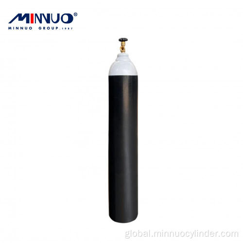 Medical Use Gas Cylinder Hot Sale Oxygen Cylinder India Factory